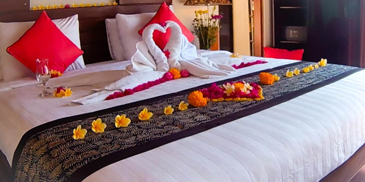 35 Trend Terbaru Dekorasi Kamar  Hotel  Untuk Honeymoon 