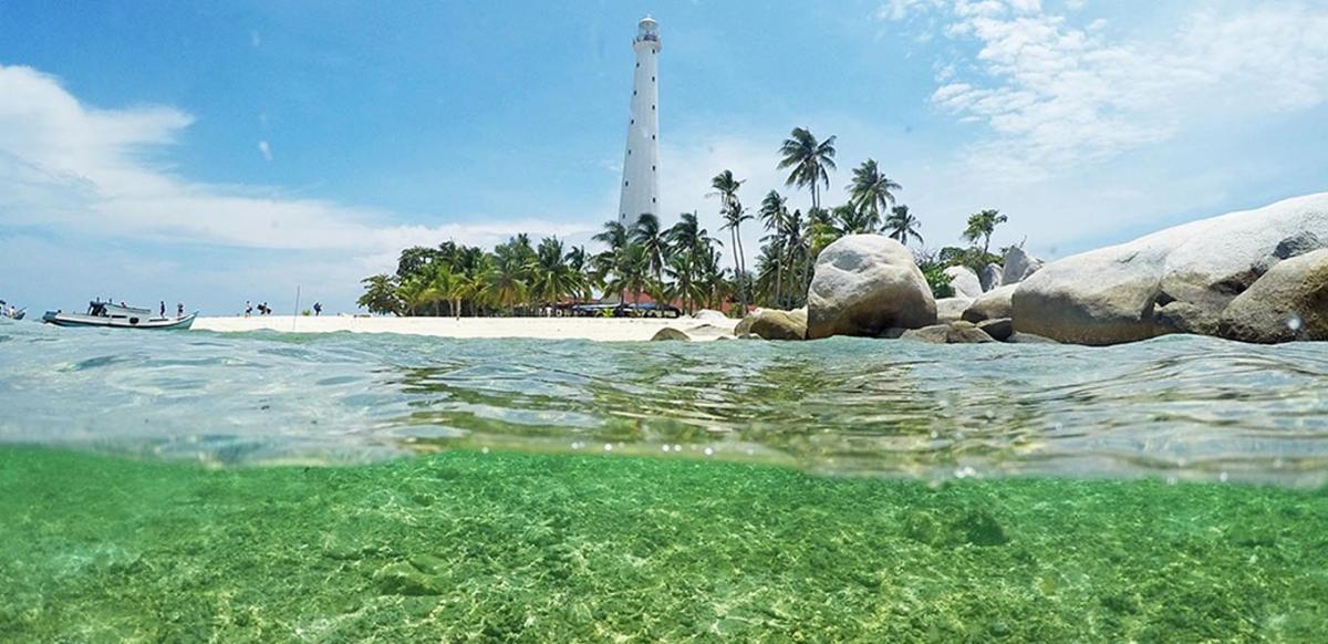 sejarah pulau belitung